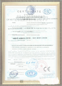 蓬江荣誉证书